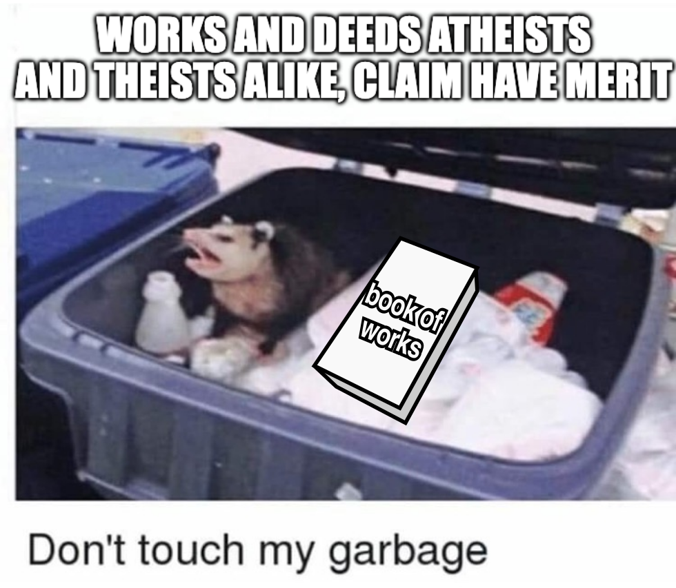 works are garbage