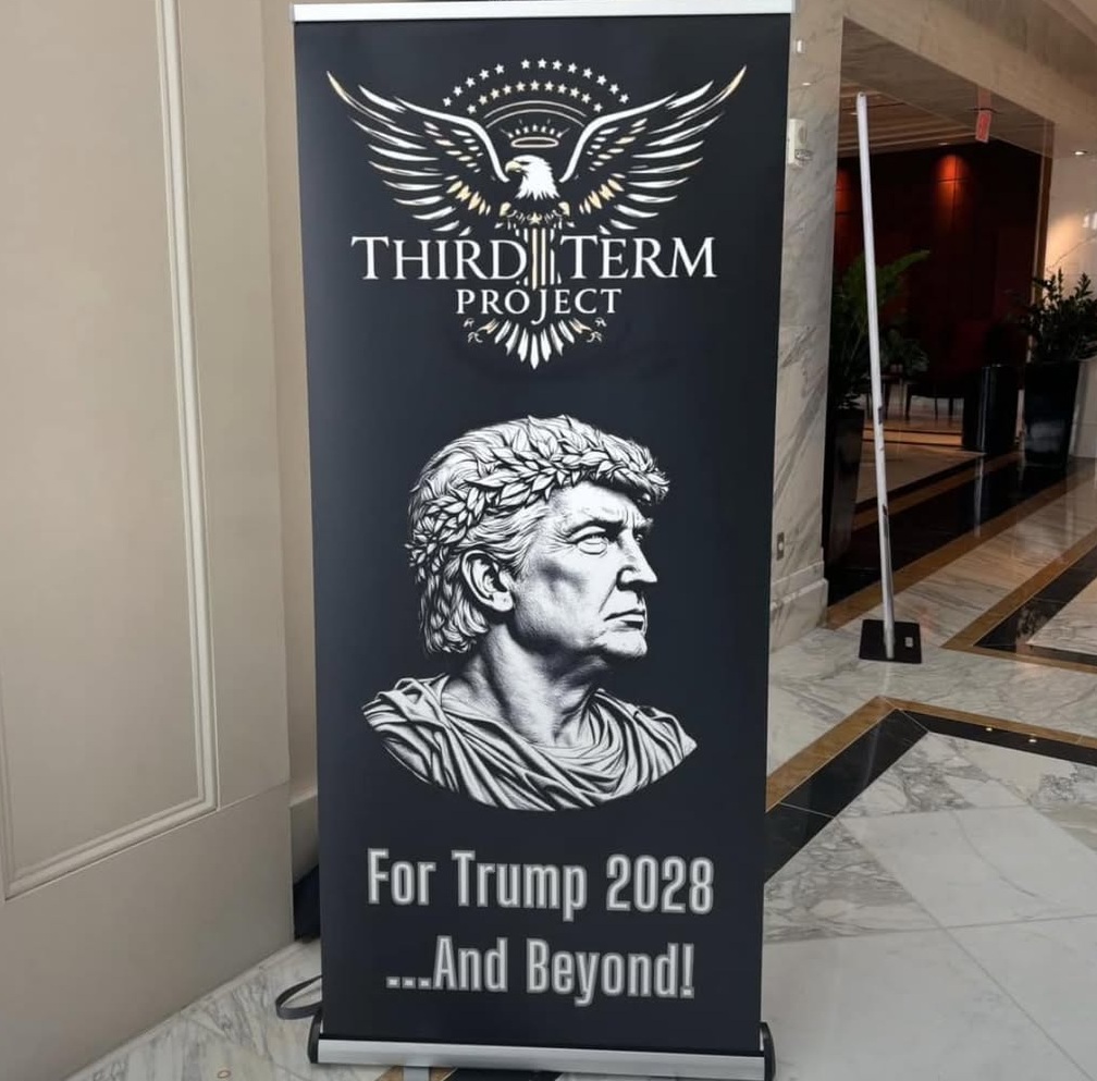 Trump 2028